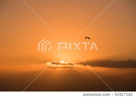 Nerja coastline landscape Malaga Andalusia, Spain. 42927182