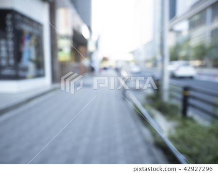 市中心·模糊表達 42927296