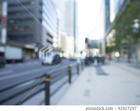 Downtown · Blur expression 42927297