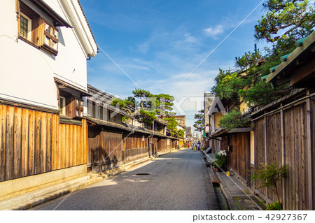 Yawata Yamashiro Castle Town Shincho Street Shiga Yawata Yamashiro Castle Town Shincho Street Shiga 42927367