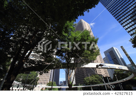 Nishi-Shinjuku High-rise Buildings Nishi-Shinjuku High-rise Buildings 42927615