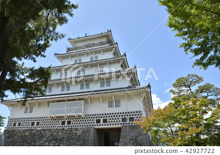 [Nagasaki Prefecture] Shimabara Castle 42927722