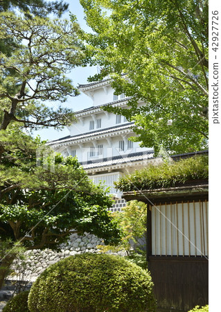 [Nagasaki Prefecture] Shimabara Castle 42927726