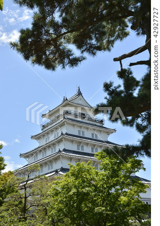 [長崎縣]島原城 42927727