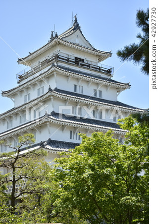 [長崎縣]島原城 42927730