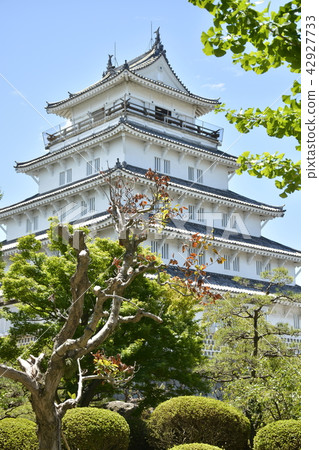 [Nagasaki Prefecture] Shimabara Castle 42927733