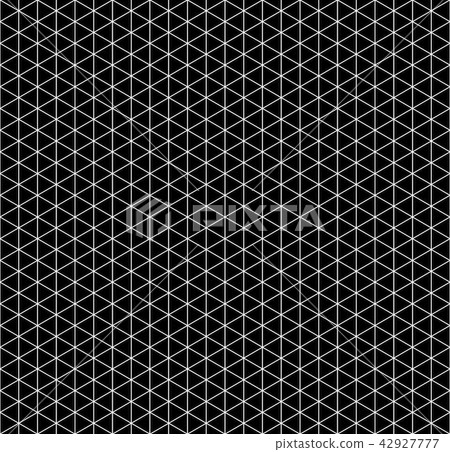White isometric grid with vertical guideline White isometric grid with vertical guideline 42927777