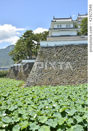 [Nagasaki Prefecture] Shimabara Castle 42927846
