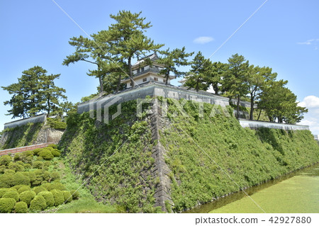 [Nagasaki Prefecture] Shimabara Castle 42927880