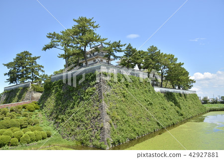 [長崎縣]島原城 42927881