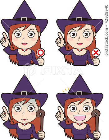 性感女巫4 42928940