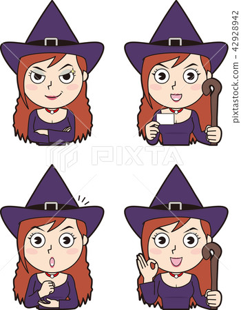 Sexy Witch 6 42928942