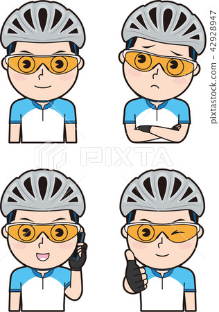 男子騎單車5 男子騎單車5 42928947