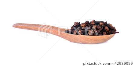 spicy dried clove, syzygium aromaticum flower buds spicy dried clove, syzygium aromaticum flower buds 42929089