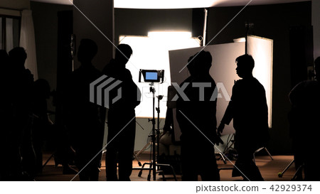 Video production behind the scenes tvc shooting 42929374