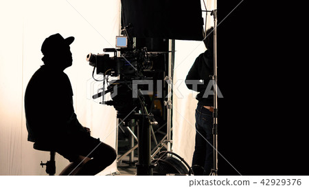 Video production behind the scenes tvc shooting 42929376