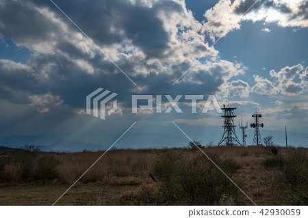 High Botch Plateau / Radio Tower (Nagano Prefecture) High Botch Plateau / Radio Tower (Nagano Prefecture) 42930059