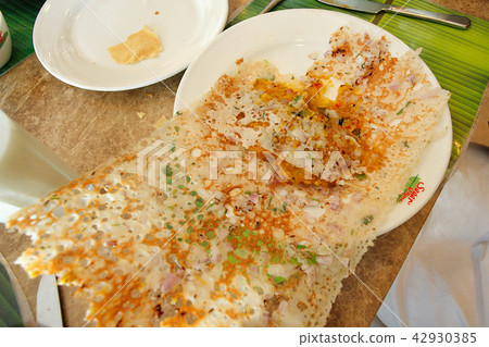 印度菜，素食 42930385