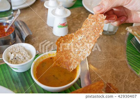 印度菜，素食 42930407