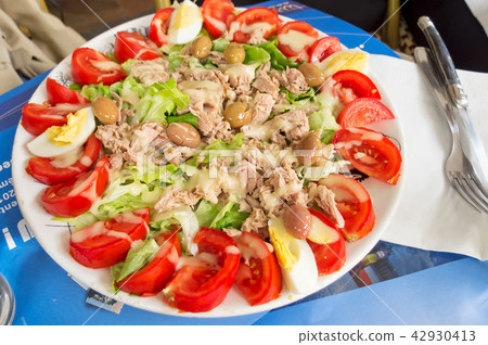 Tuna Tomato Salad Tuna Tomato Salad 42930413