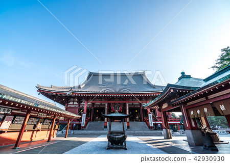 Sensoji Temple, Tokyo, Asakusa Kannon Temple Sensoji Temple, Tokyo, Asakusa Kannon Temple 42930930