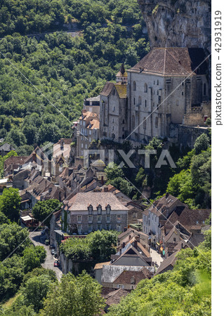 Rocamadour - Lot - France Rocamadour - Lot - France 42931919