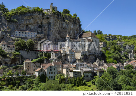 Rocamadour - Lot - France 42931921