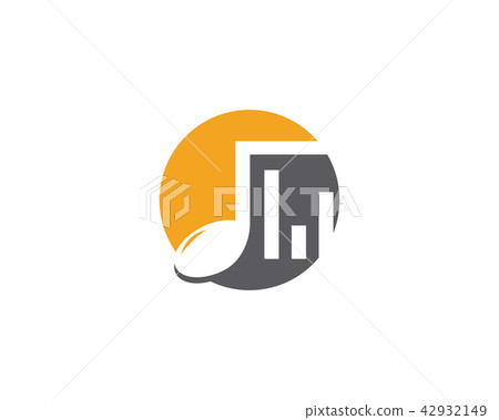 Music note Icon Vector illustration 42932149