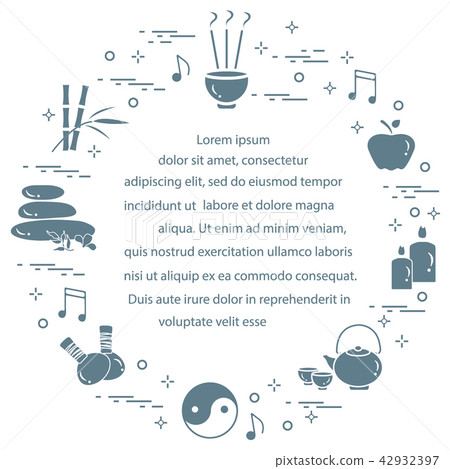 Various accessories for rest, massage and Various accessories for rest, massage and 42932397