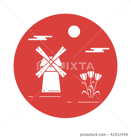 symbols of Holland Travel and leisure. symbols of Holland Travel and leisure. 42932449