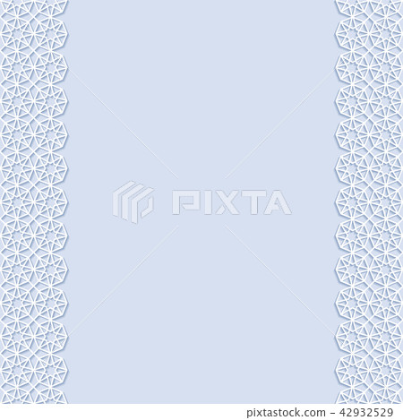 Background with traditional ornament 42932529
