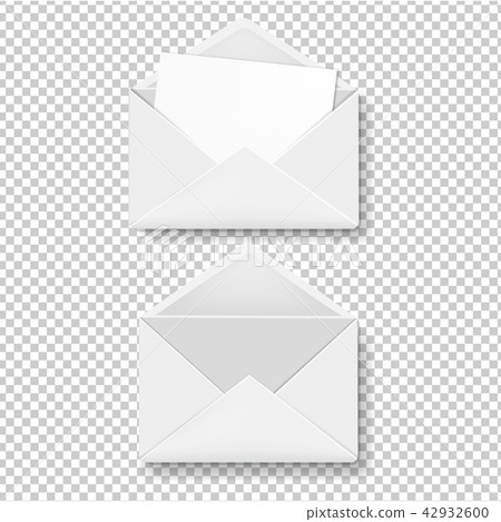 Envelope Collection Transparent Background 42932600