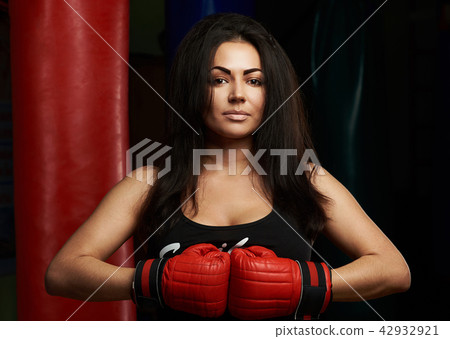 Boxing for fitness concept Boxing for fitness concept 42932921