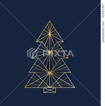 Merry christmas card Merry christmas card 42933367