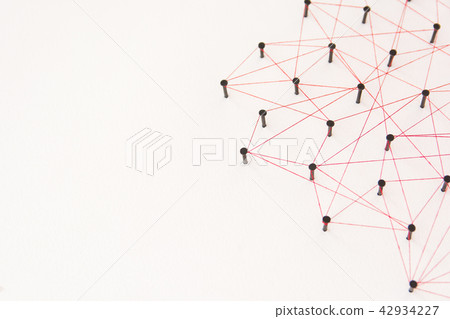 Linking entities, social media, Communications Linking entities, social media, Communications 42934227