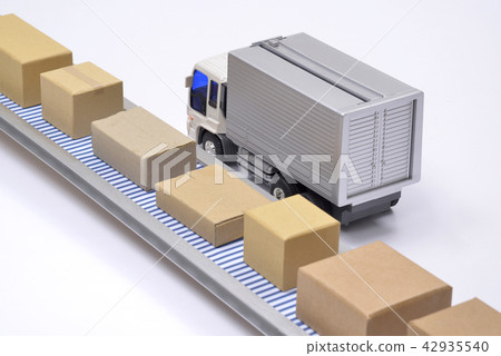 物流形象 42935540