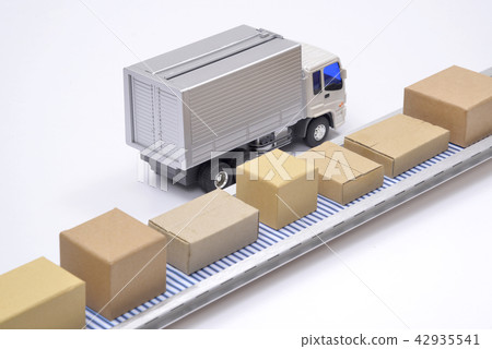 物流形象 42935541