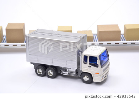 物流形象 42935542