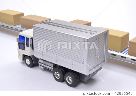 物流形象 42935543