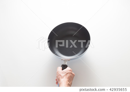 一個煎鍋 42935655