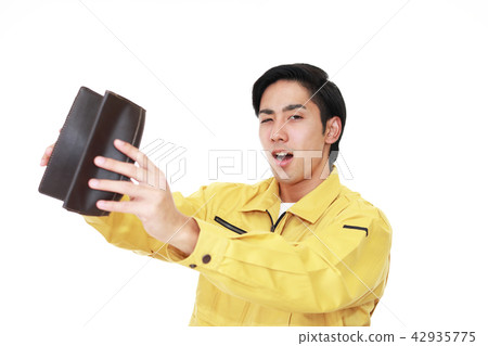 有錢包的工人 有錢包的工人 42935775