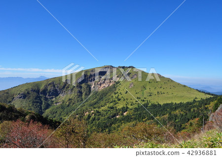 我從Negikake看北阿爾卑斯山 42936881