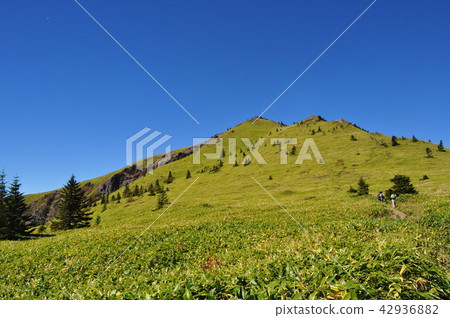 我從Negikake看北阿爾卑斯山 我從Negikake看北阿爾卑斯山 42936882