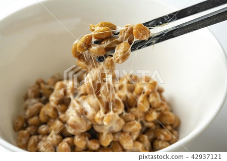 Healthy natto 42937121