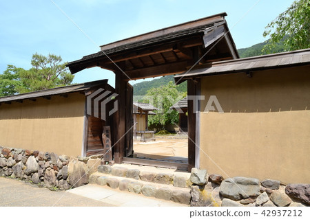 Ichijodani Asakura Clan Ruins 42937212