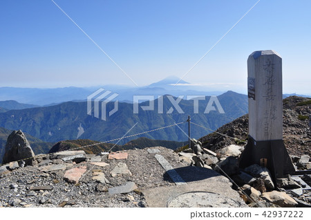 Southern Alps Akaishidake 42937222