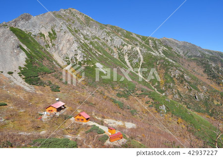Southern Alps Akaishi-dake · Arakawa Miyama Southern Alps Akaishi-dake · Arakawa Miyama 42937227