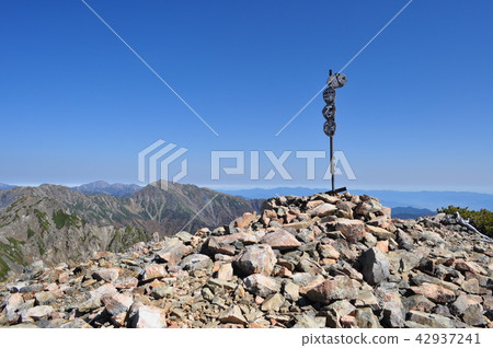 Southern Alps Akaishi-dake · Arakawa Miyama Southern Alps Akaishi-dake · Arakawa Miyama 42937241