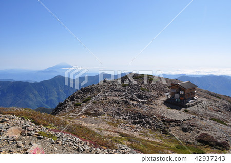 南阿爾卑斯山Akaishi-dake·Arakawa Miyama 42937243