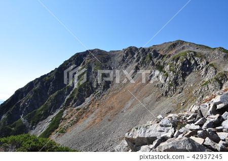 Southern Alps Akaishi-dake · Arakawa Miyama Southern Alps Akaishi-dake · Arakawa Miyama 42937245